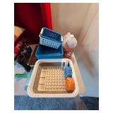 Pillows & Assorted Items