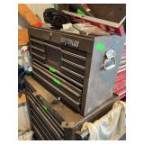 Waterloo Toolbox top and bottom no contents