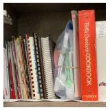Miscellaneous cookbooks