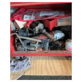 Miscellaneous hand tools