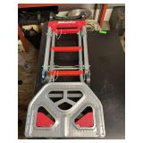 Milwaukee convertible dolly