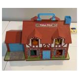 Fisher-Price Little People 1980