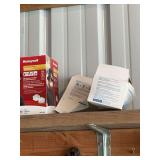 RV Antifreeze & Face Masks