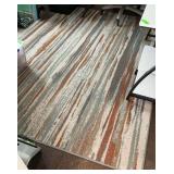 Area rug 8 x 10