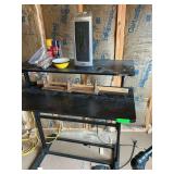 Stand Steady Table 40x27x43 Adjustable Height