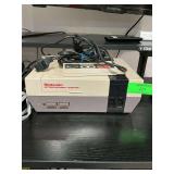 Vintage Nintendo Entertainment system