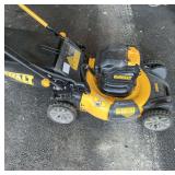 Dewalt electric mower