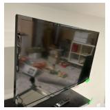 36" Insignia fire TV with remote