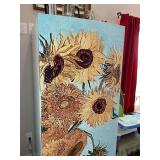 Upright 20 cu Frigidaire Freezer (no contents)