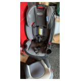 Graco Carseat & Booster Seat