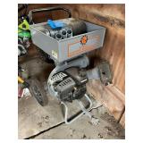3 inch Chipper Shredder