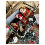 Christmas Decor lot