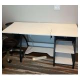 Sewing table