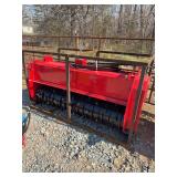 skid steer loader mulchers