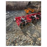 GYIYI Skid Steer Disc Mulcher Model GY-X-DM43