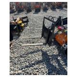 mini skid steer Skid Steer Forks - [Skid Steer Attachments]