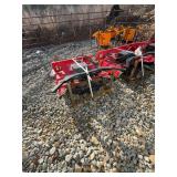 GIYI Skid Steer Disc Mulcher, Model GY-X-DM43
