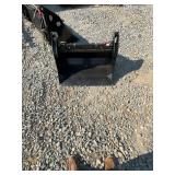 Mini Skid Steer 4 in 1 Bucket