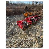 Skid Steer Mini Disc Mulcher