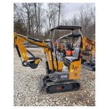 RT12R MINI EXCAVATOR