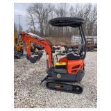 ME18 MINI EXCAVATOR