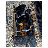 Skid Steer Auger
