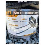 skid stee Side shift fork