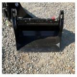 Mini Skid Steer 4 in 1 Bucket