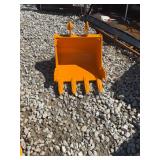 CAT305 Excavator Bucket - [Excavator Attachments]