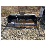 Skid steer Screening Bucket