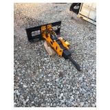 GIYI GY-P680 Skid Steer Breaker Hammer