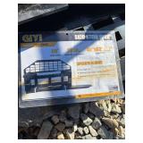 GIYI Skid Steer Fork Attachment, Model GY-DHC