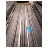 Fence and Roof Steel Sheets by Aboss, 100 Sheets Per Piece