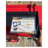 GIYL Skid Steer Bale Fork, Model GY-BF47