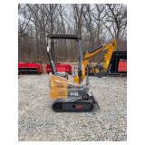 RT12R MINI EXCAVATOR