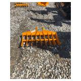 CAT 305 Dense-Teeth Rake