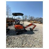 SDLANCH SDLE18P Mini Excavator