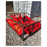 TOPCAT Skid Steer heavy duty Brush Cutter HDRC