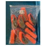SDLANCH 2m Bind Belts SDLBB (Bag of 10) - 2025 - Unused