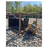 AGT Skid Steer Drop Hammer PD750-PZ