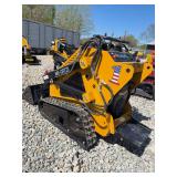 AGT Compact Track Loader MX-CRT23