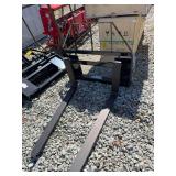 Mower King Skid Steer Forks SA