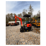 CFG Mini Excavator NT18K - 2025 - Unused