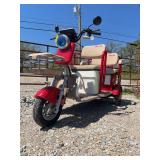 SDLANCH Electric Tricycle IRGC40 - 2025 - Unused