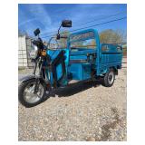SDLANCH Electric Tricycle IRET13 - 2025 - Unused