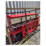 AGT Skid steer Seeder STSD10