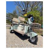 SDLANCH Electric Tricycle IRGC40 - 2025 - Unused