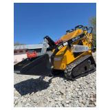 AGT Compact Track Loader MX-MRT14