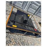 Mower King Skid Steer Brush Cutter SSRC