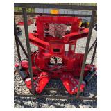 TOPCAT Skid Steer tree shears ECSSRB